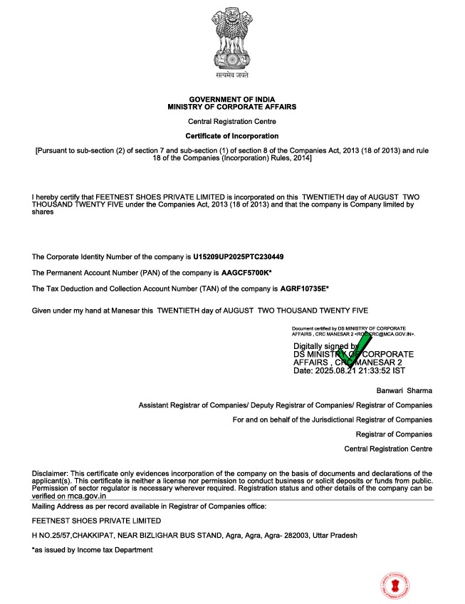 Legal Document 2